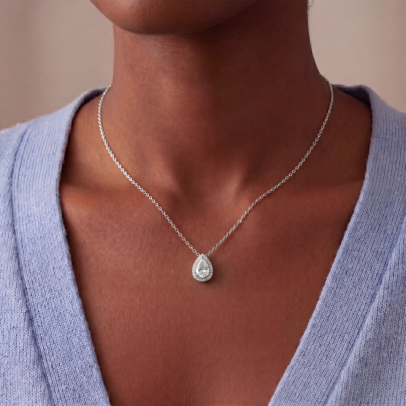 uniqtrue silver plated cubic zirconia necklaces for women non tarnish, drop small hypoallergenic dainty pendant necklace trendy solitaire simple prom wedding cz choker necklace fashion jewelry gift uniqtrue silver plated cubic zirconia necklaces for women non tarnish, drop small hypoallergenic dainty pendant necklace trendy solitaire simple prom wedding cz choker necklace fashion jewelry gift