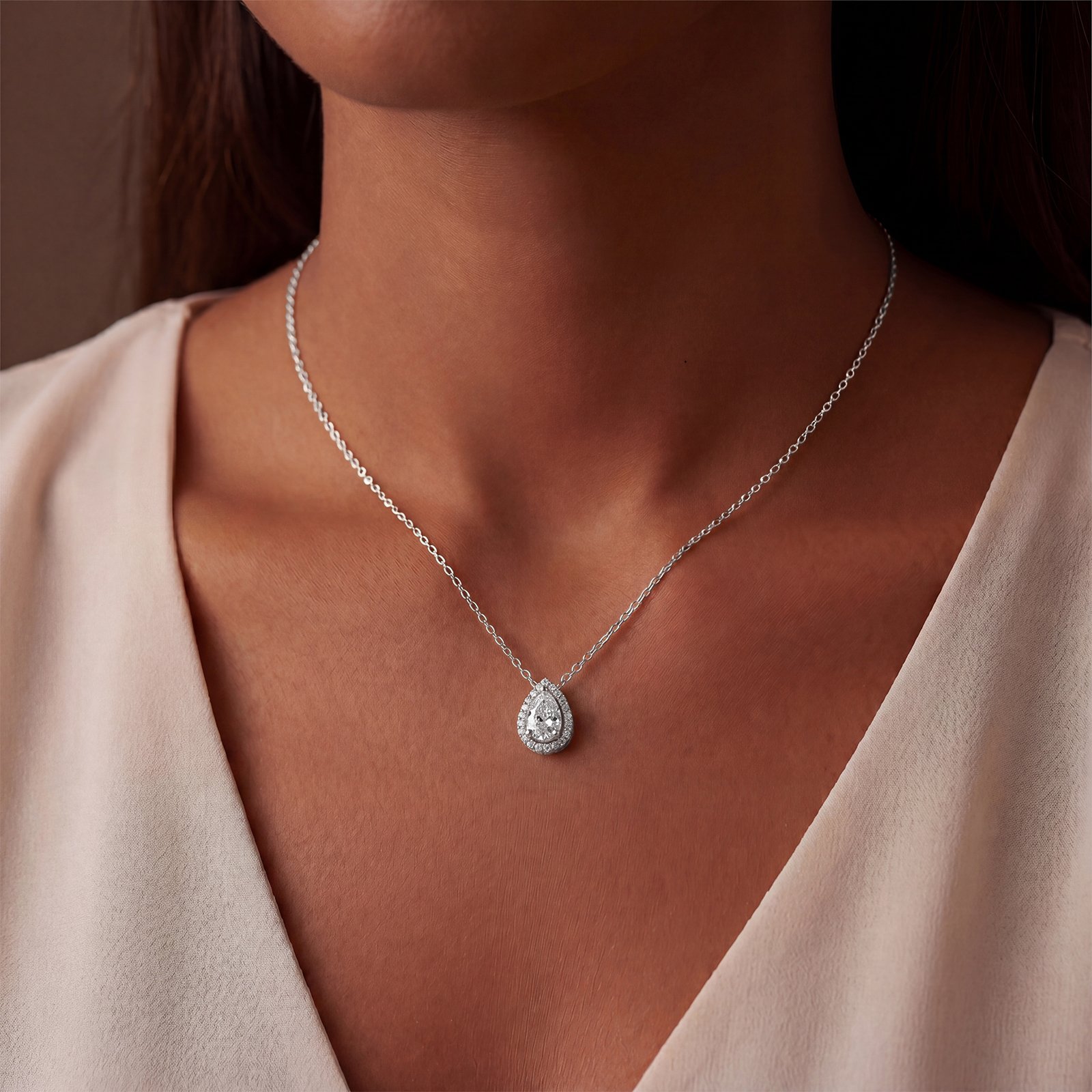 uniqtrue silver plated cubic zirconia necklaces for women non tarnish, drop small hypoallergenic dainty pendant necklace trendy solitaire simple prom wedding cz choker necklace fashion jewelry gift uniqtrue silver plated cubic zirconia necklaces for women non tarnish, drop small hypoallergenic dainty pendant necklace trendy solitaire simple prom wedding cz choker necklace fashion jewelry gift